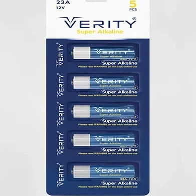 باتری 23A وریتی مدل ریموت