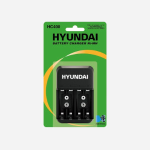 شارژر باتری هیوندای (Hyundai) مدل HC400
