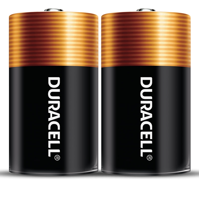 باتری بزرگ دوراسل (Duracell) سایز D مدل آلکالاین