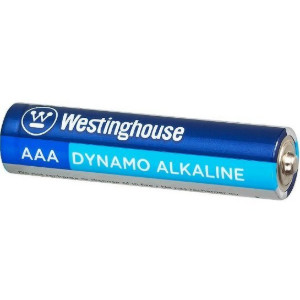 باتری نیمقلمی وستینگ هاوس مدل Dynamo Alkaline (سایز AAA)