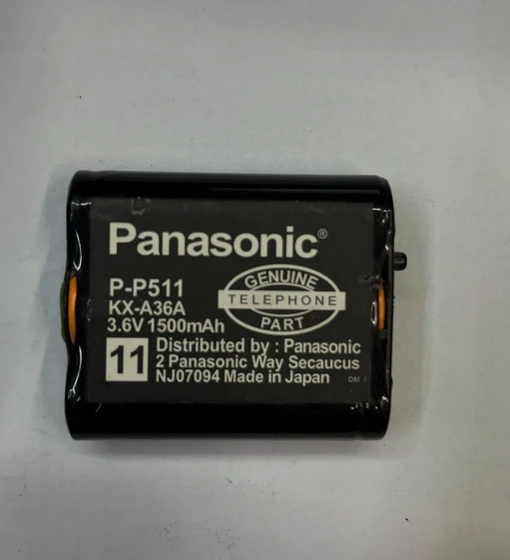 باطری تلفن پاناسونیک مدل p511