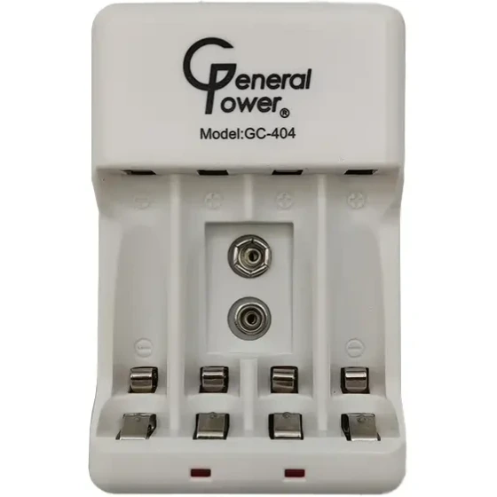 شارژر باتری جنرال پاور مدل GC-404