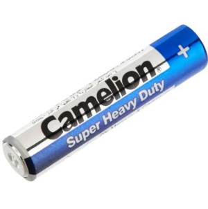 باتری قلمی کملیون مدل SUPER HEAVY DUTY بسته 12 عددی